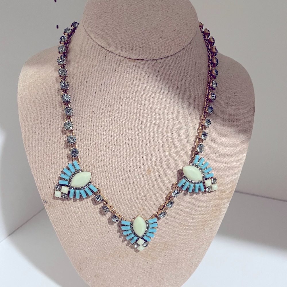 J CREW NECKLACE